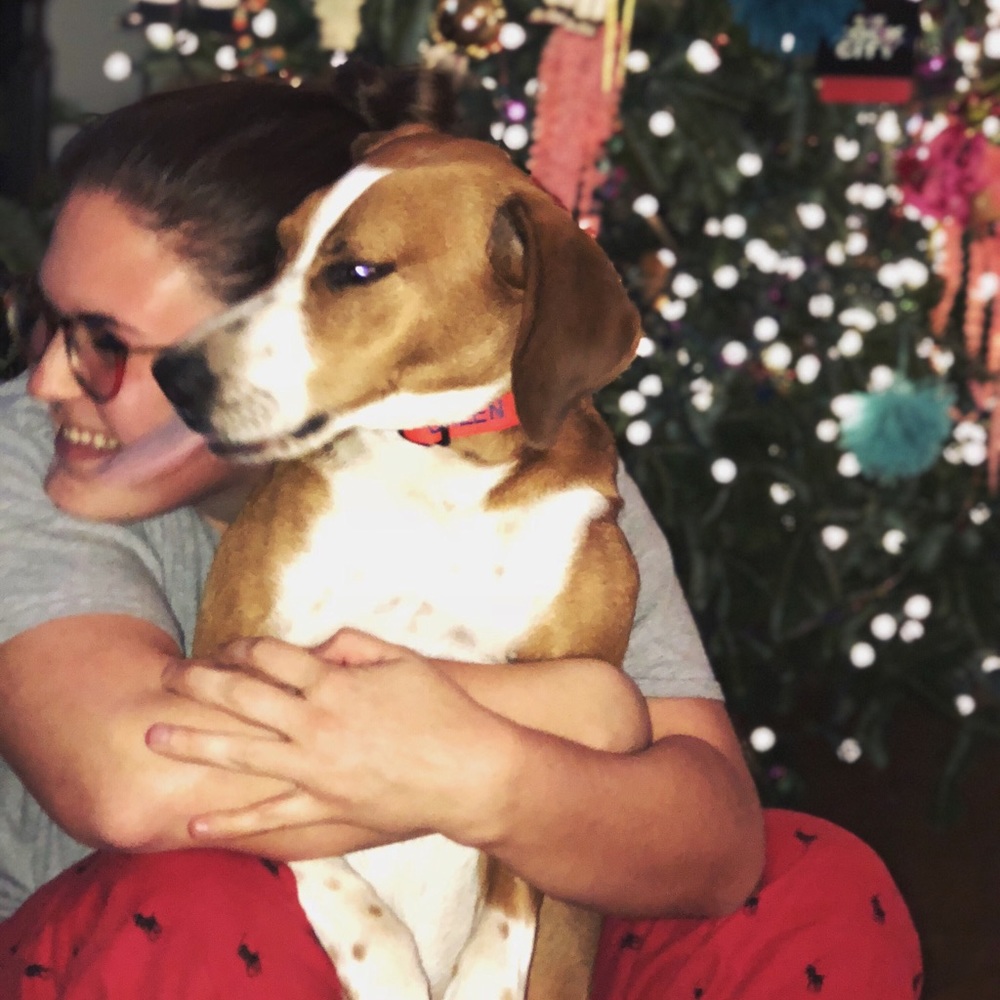 Meet your Posher, Lucy